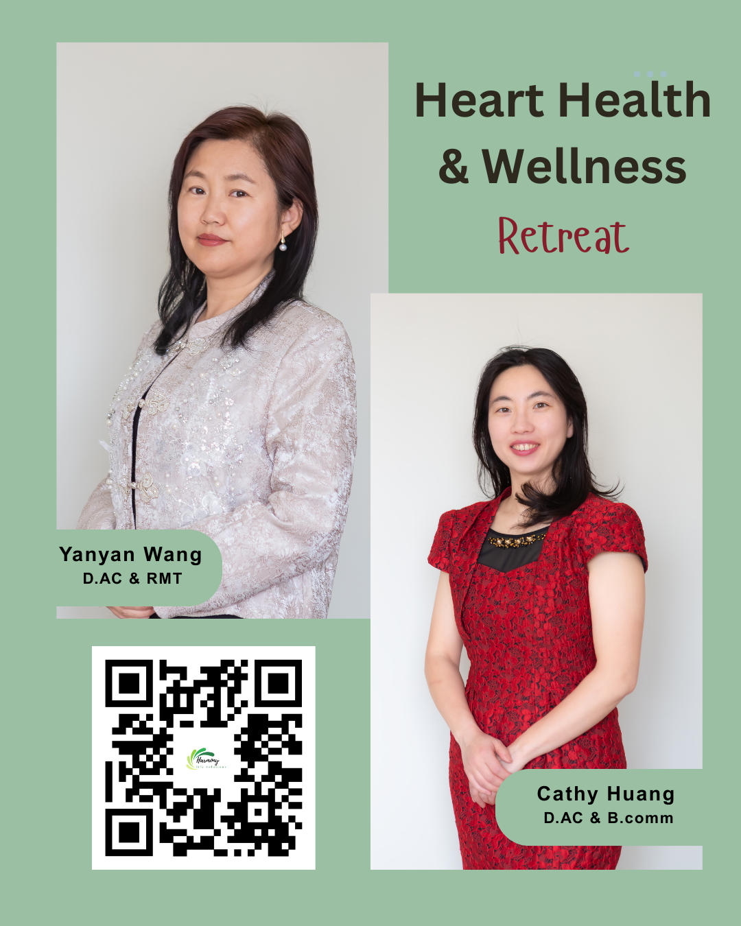 Heart Health & Wellness Retreat